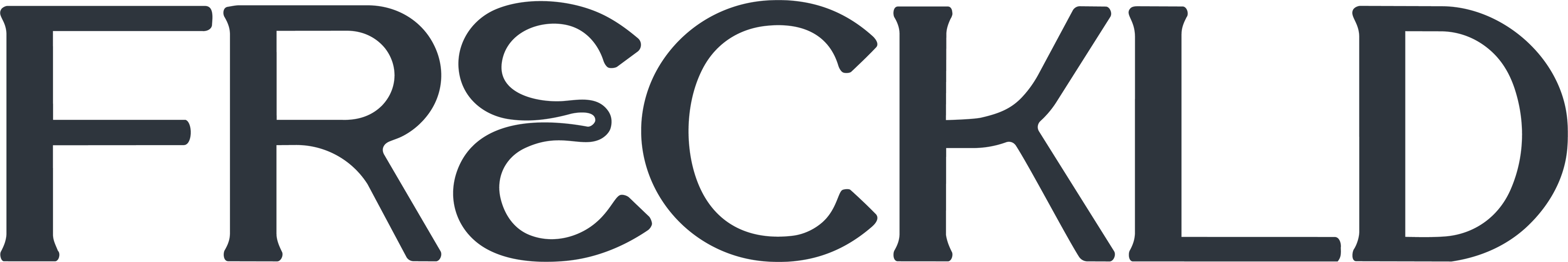 Freckld Logo