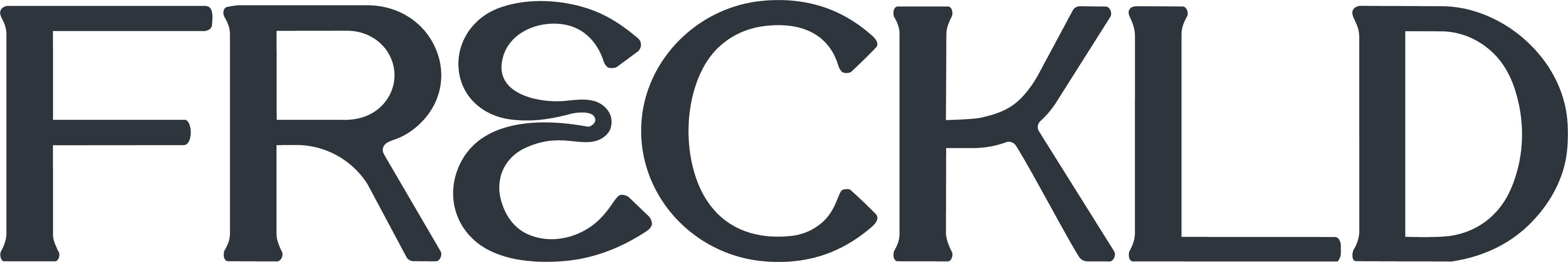 Freckld Beauty Logo